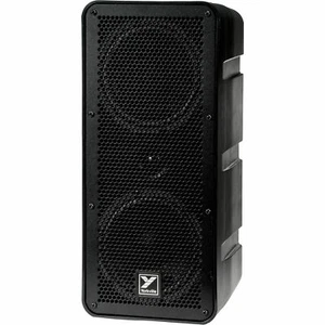 Altavoz PA activo alimentado por batería Yorkville EXM-Mobile con Bluetooth y efectos - Imagen 1 de 2