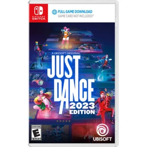Just Dance 2023 (Code In Box) (Nintendo Switch) Brand New - Picture 1 of 1