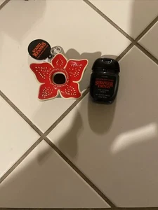 Bath & Body Stranger things Pocket*bac Demogorgon and upside down sanitzer - Picture 1 of 1