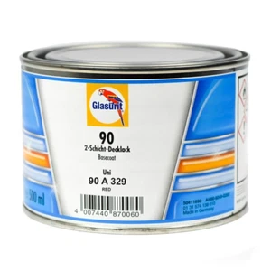 Glasurit 90 Line 90-A329 Red Water Basecoat Tinter 500ml - Picture 1 of 1