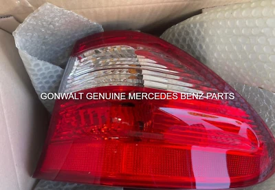 Conjunto de faro trasero derecho mercedes-benz e500 e320 e55 amg 04-06 211820126464 Foto 1 de 4