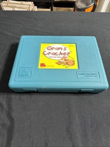 Linguisystems Vocabulary Play by Play Game Gram’s Cracker A Grammar Game - Picture 1 of 7