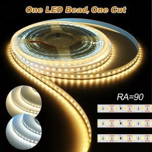 12V 24V LED Streifen 2835SMD 5m 10m Lichtband Stripe Lichterkette Selbstklebend - Bild 1 von 28