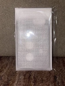 Otter Box Iphone 16 i Iphone 16 Plus przezroczyste szkło osłona obiektywu aparatu NOWOŚĆ! - Zdjęcie 1 z 2
