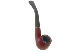 Edle Tabak Pfeife Handpfeife Tabakpfeife Tobacco Pipe Holz Optik Segelschiff - Bild 1 von 3