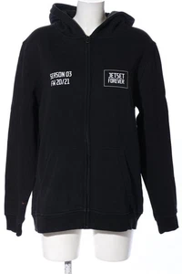 JETSET Sweatjacke Damen Sweat Gr. DE 42 schwarz Casual-Look - Bild 1 von 6
