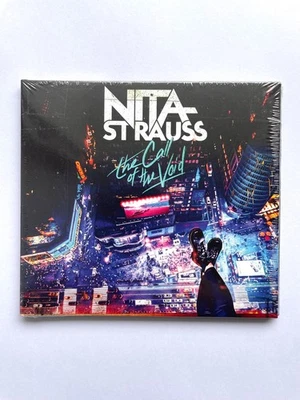 Nita Strauss - The Call Of The Void CD - RARE - Alice Cooper/Orianthi/Arch Enemy - Image 1 of 2