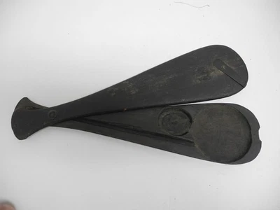 Antique Wood Case for a Chinese Opium Scale - Nice Condition - Image 1 of 4