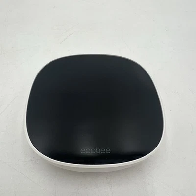 Ecobee Smart Thermostat Essential EB-STATE7-01 programmable Wi-Fi ECB701 - Image 1 of 4