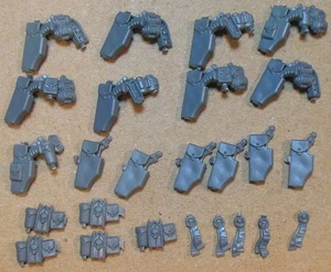 Warhammer 40K Space Marine - Primaris Hellblasters - Accessories (o) Bits Bitz - Picture 1 of 1