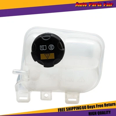 Tanque de expansión de depósito de desbordamiento de refrigerante para auto Mini Cooper 2007-2015 NUEVO EE. UU. Foto 1 de 4
