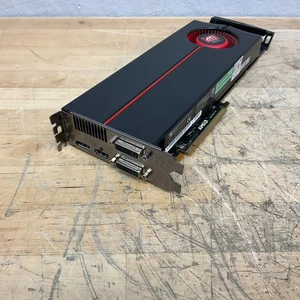 ATI Radeon HD 5870 1GB Gaming Dual Slot Card Model C001 102c0010300 Tested GPU - Picture 1 of 7