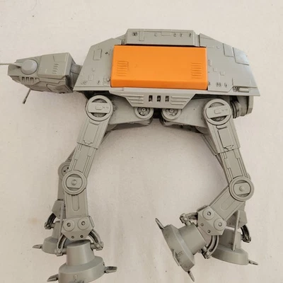 Revell SnapTite Build & Play Imperial AT-AT Cargo Walker Lights Sound Working - Image 1 of 3