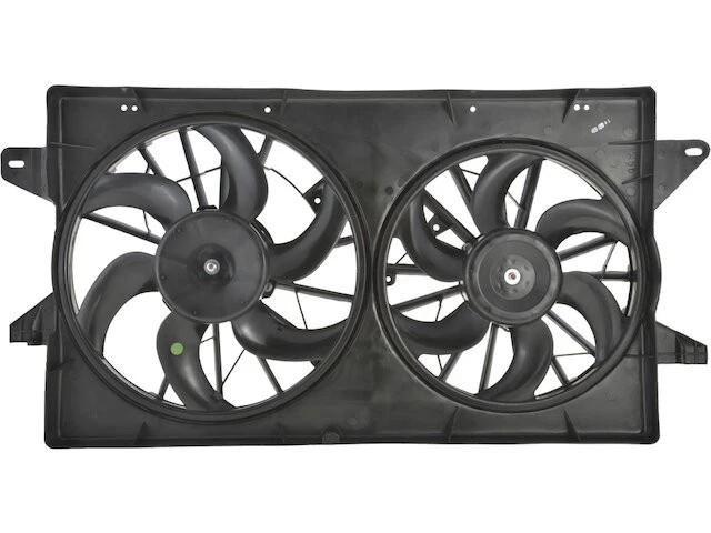 散热器风扇组件适用于 1995 - 2003 年福特 Windstar 3.8L V6 1996 1997 1998 KS816SF — 第 1/1 张图片