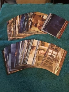 Harry Potter und der Feuerkelch Update Serie Komplett 90 Karten Set - Bild 1 von 3