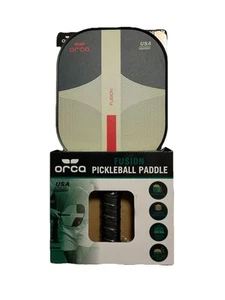 Paleta Pickleball Orca Fusion nueva en el paquete - Imagen 1 de 3