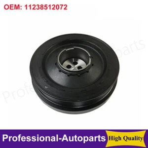 11238512072 Crankshaft Pulley For BMW 116D 118D 120D 316D 318D 320D 420D 520D - Picture 1 of 6