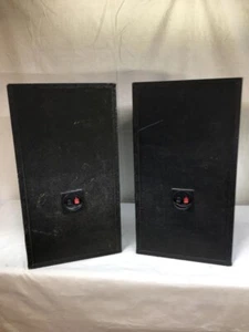 Coppia Casse Altoparlanti Sharp CP-505 10 Watt - Foto 1 di 16