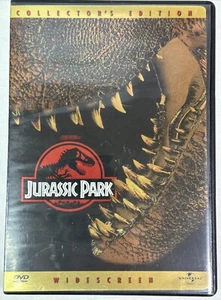 Jurassic Park (DVD, 2000, Widescreen Collectors Edition) - Bild 1 von 4