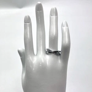 accessories ring US Size 7.25 Surgical Stainless Steel 316L - Picture 1 of 6