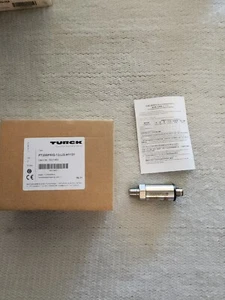 TURCK PT200PSIG-13-L13-H1131 Druckmessumformer - Bild 1 von 5