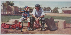 "The Time to Listen" Steve Hanks  #254/999  L/E Print+COA - Picture 1 of 3