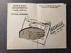 KIA APO 30 ISIGNY, FRANCE 1944 WWII Army Cover 120th Infantry V-MAIL Letter
