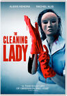 The Cleaning Lady DVD (2019) Alexis Kendra, Knautz (DIR) cert 18 ***NEW***