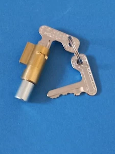 Honda OE-Repro Lenkschloß Lenkradschloss (53600-404-611HE) steering lock - Picture 1 of 1