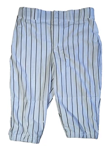 Champro Baseball Pants White / Black Adult Large - Use for Halloween costume - Picture 1 of 6