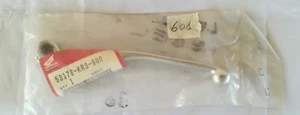 HONDA CMX 250 REBEL 53178-KR3-900 LEVA FRIZIONE CLUTCH LEVER NOS - Imagen 1 de 2
