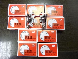 Suzuki GS400 GS550 GS750 Contact Point L+R x5 NOS 10pc 33140-44110 & 33160-44110 - Picture 1 of 10