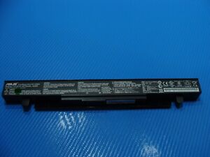 Asus X550CA 15.6" Genuine Laptop Battery 14.4V 44Wh 3070mAh A41-X550A