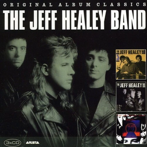 Original Album Classics by Healey, Jeff Band (CD, 2012)
