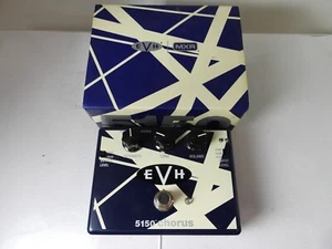 MXR EVH 5150 Eddie Van Halen Signature Chorus Effects Pedal Dunlop - Picture 1 of 7