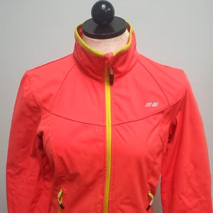 Koppen Lightweight Ski Jacket Softshell Women's Size S Nike Livestrong Gloves XS - Picture 1 of 11