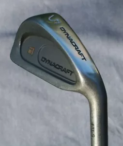 Dynacraft # 5 Iron Stiff Flex Steel Shaft - Picture 1 of 2