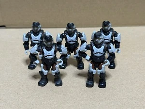 5x Mega Bloks Construx Halo Bloks Spartaner Gebäude Figuren Spielzeug Geschenke - Bild 1 von 3