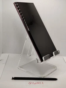 Samsung Galaxy S22 Ultra 256 GB Negro (Desbloqueado) PANTALLA ROTA - Imagen 1 de 4