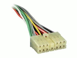 Metra 71-1002 Jeep / Eagle 1988 - 1996 Reverse Oem Wiring Harness W/ 13 Pin New - Picture 1 of 1