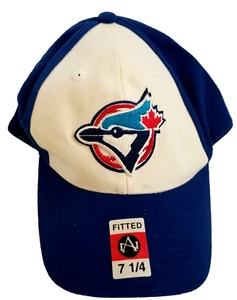 Toronto Blue Jays Hat Cooperstown American Needle 1918 MLB Fitted 7 1/4 EUC - Picture 1 of 6
