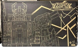 Transformers Legacy Generations nuovo sigillato seleziona Titan Class Black Zarak - Foto 1 di 6