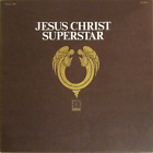 JESUS CHRIST SUPERSTAR (ORIGINAL CAST) PREMIUM QUALITY USED LP (VG+/EX)