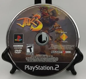 Jak 3 (Sony PlayStation 2, 2004) - Nur Disc - Bild 1 von 2
