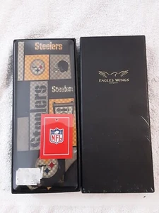 NFL Pittsburgh Steelers Necktie Collector's - Picture 1 of 1