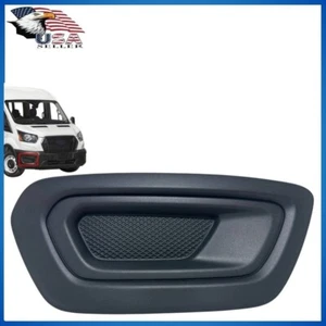 For 2020-2024 Ford Transit & E-Transit Right Front Bumper Fog Cover Right Side - Bild 1 von 7