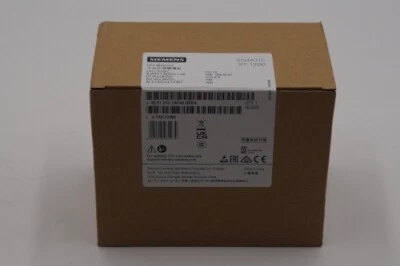 Siemens 6ES7215-1AF40-0XB0 CPU 1215FC 6ES7 215-1AF40-0XB0 - Bild 1 von 2