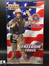 1:6 scale BBI Elite Force Freedom Force US 26th MEU 12" Action Figure