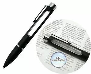 Ball Pen with Magnifier MF-1001 - Picture 1 of 3