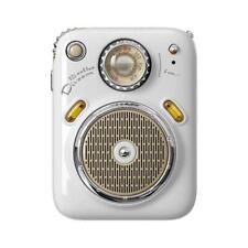 Brand New Divoom Beetle FM Speaker White